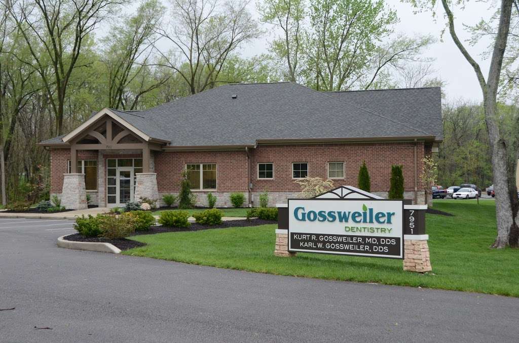 Gossweiler Dentistry | 7951 Crawfordsville Rd, Indianapolis, IN 46214 | Phone: (317) 293-0965