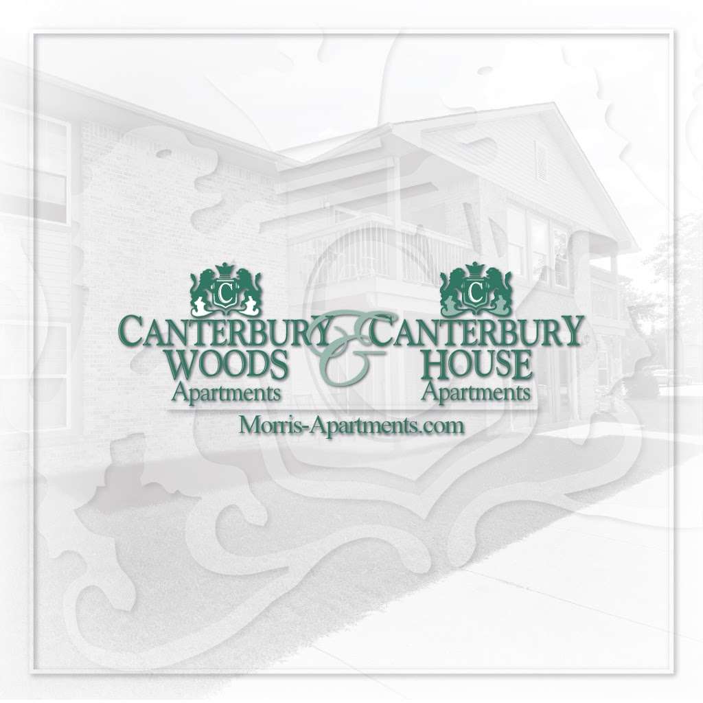 Canterbury House and Canterbury Woods Apartments | 500 Twilight Dr, Morris, IL 60450, USA | Phone: (815) 941-0540