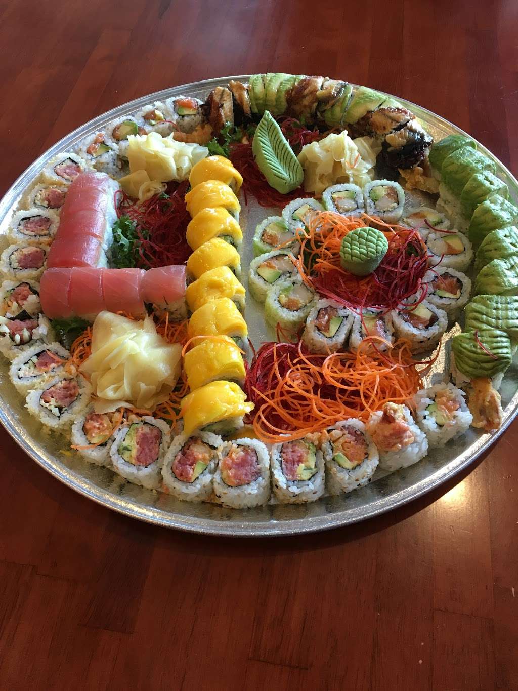 Nami Sushi | 7344 W Lawrence Ave, Harwood Heights, IL 60706, USA | Phone: (708) 867-8816