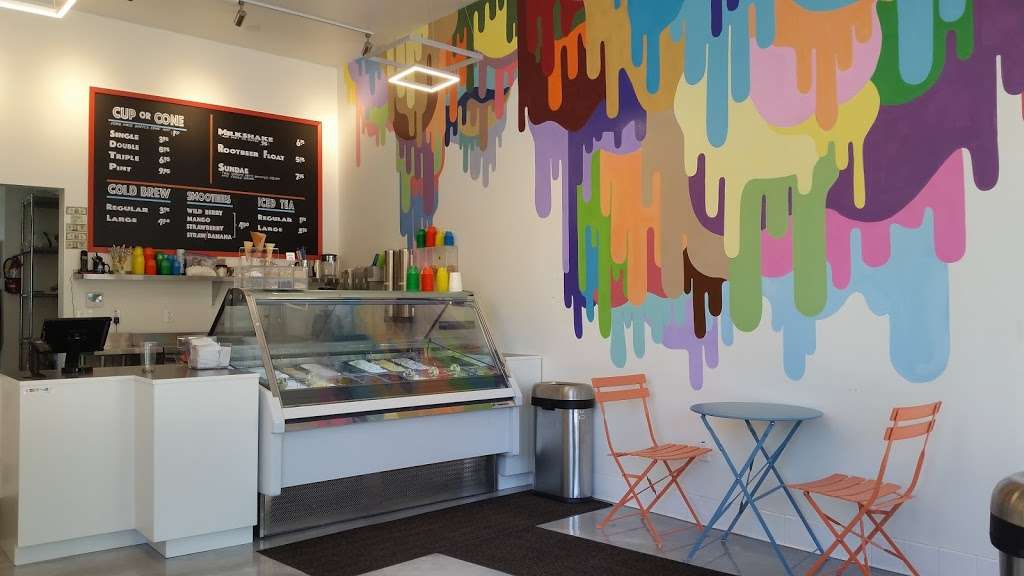 Hyperion Gelato | 2806 Hyperion Ave, Los Angeles, CA 90027, USA | Phone: (323) 515-5800