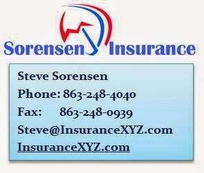 Sorensen Insurance, LLC | 812 Scott Lake Village N, Lakeland, FL 33813, USA | Phone: (863) 248-4040