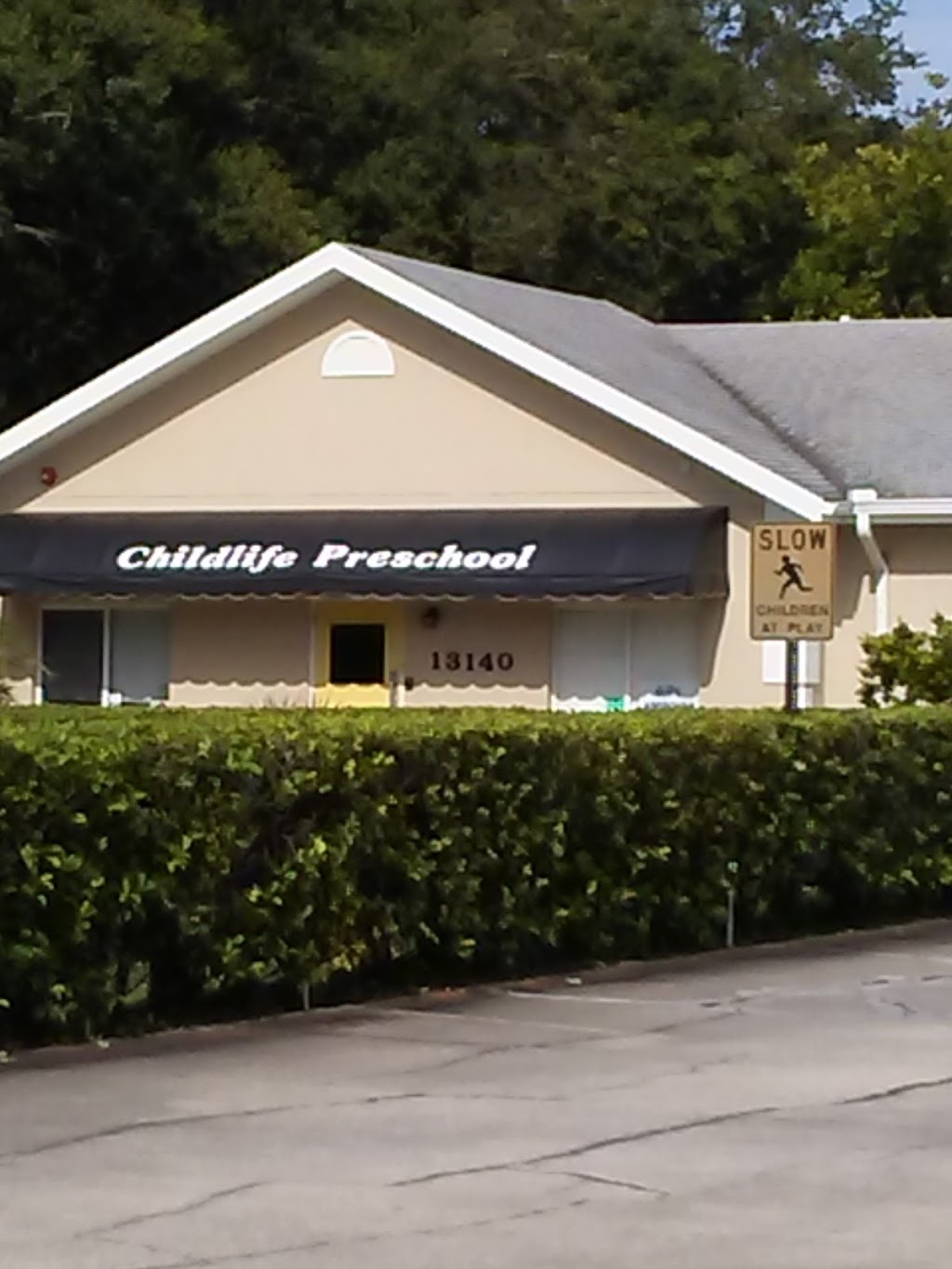 Childlife Preschool | 13140 Lynn Rd, Tampa, FL 33625, USA | Phone: (813) 968-5594