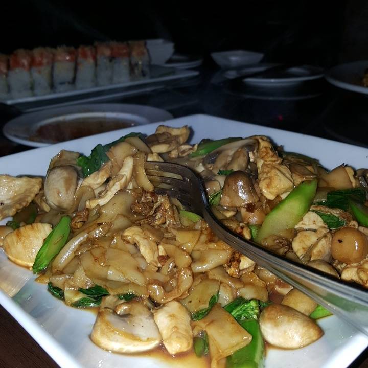 Chais Asian Bistro | 8347 Creedmoor Rd, Raleigh, NC 27613, USA | Phone: (919) 341-3715