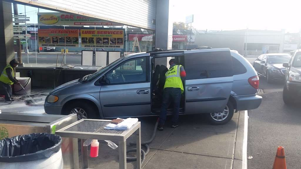 Crossbay Car Wash | 135-18 Cross Bay Blvd, Ozone Park, NY 11417 | Phone: (718) 843-6097