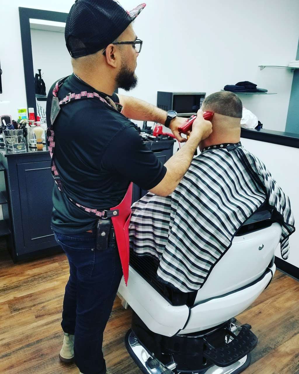 Daves Barbershop | 70 Newtown Rd, Danbury, CT 06810, USA | Phone: (203) 456-3545