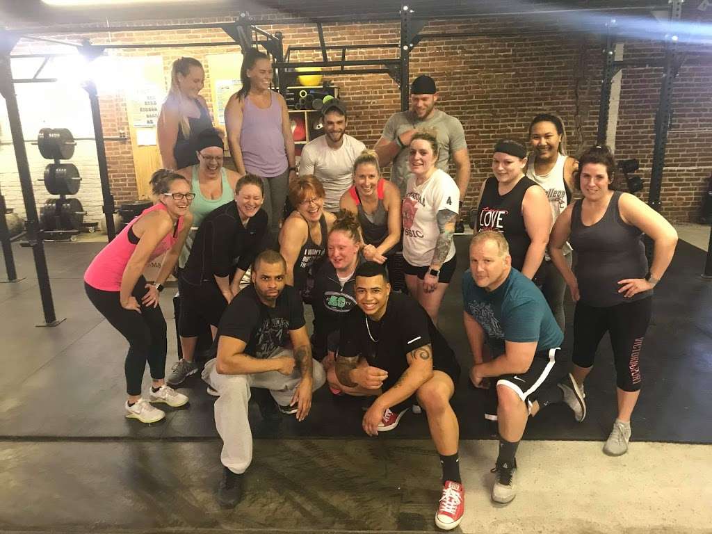 CrossFit Batcave | 721 N Hartley St, York, PA 17404, USA | Phone: (717) 874-9596