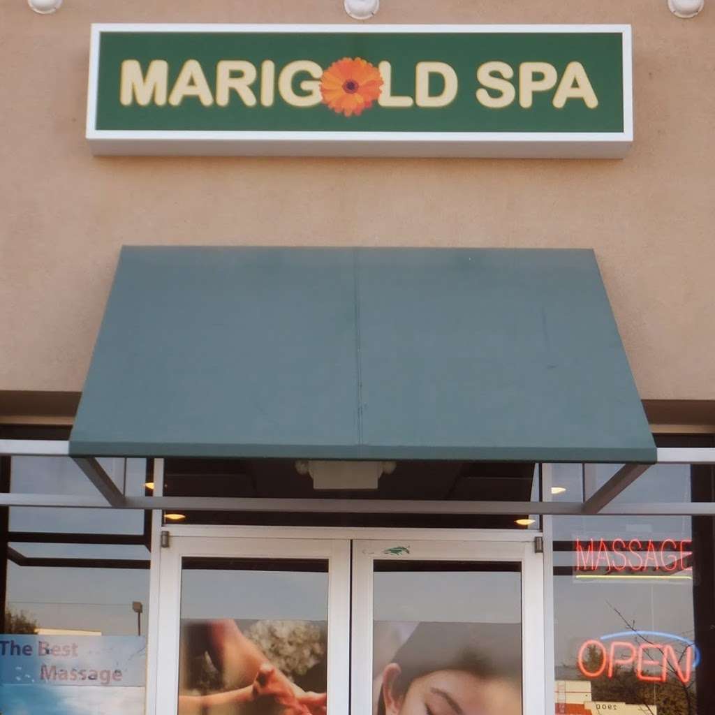 Marigold Spa | 2951 Monterey Rd #40, San Jose, CA 95111, USA | Phone: (408) 229-8988