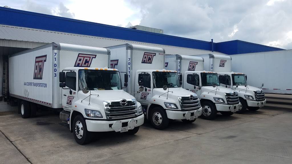 AAA Cooper Transportation | 661 Avenue W, Birmingham, AL 35214, USA | Phone: (205) 798-8140