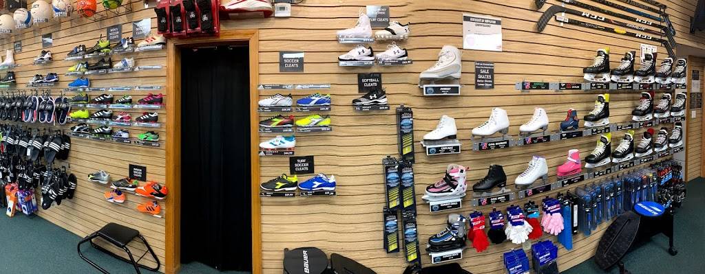 Tricon Sports | 415 Waltham St, Lexington, MA 02421, USA | Phone: (781) 861-8921