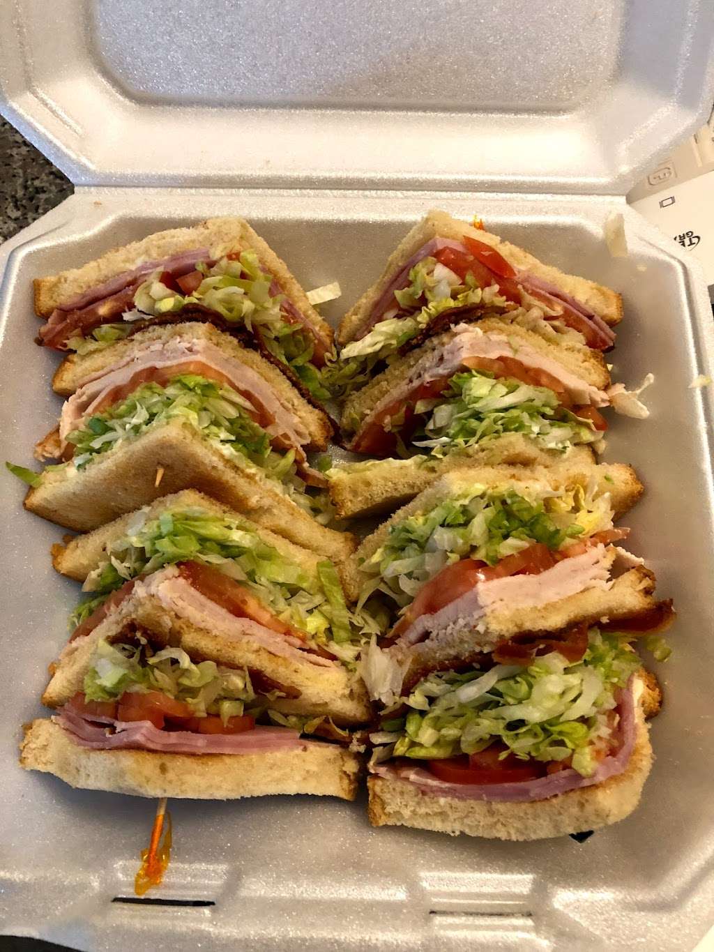 Sandwich Man | 1575 Los Angeles Ave, Ventura, CA 93004, USA | Phone: (805) 647-5374