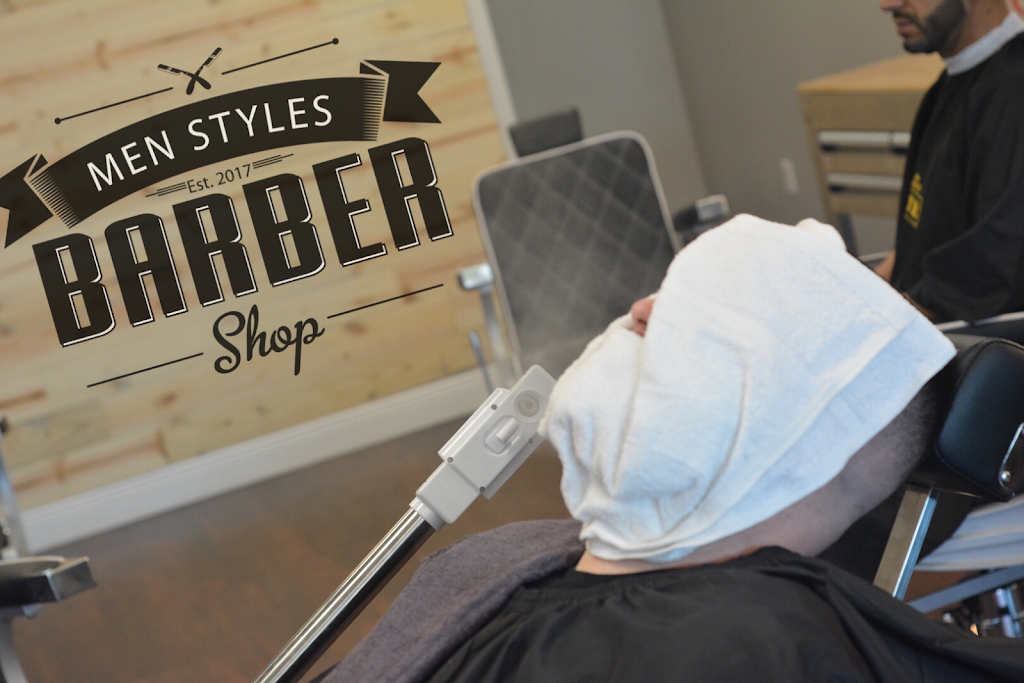 Men Styles Barber Shop | 211 N Clarke Rd, Ocoee, FL 34761, USA | Phone: (407) 734-5234