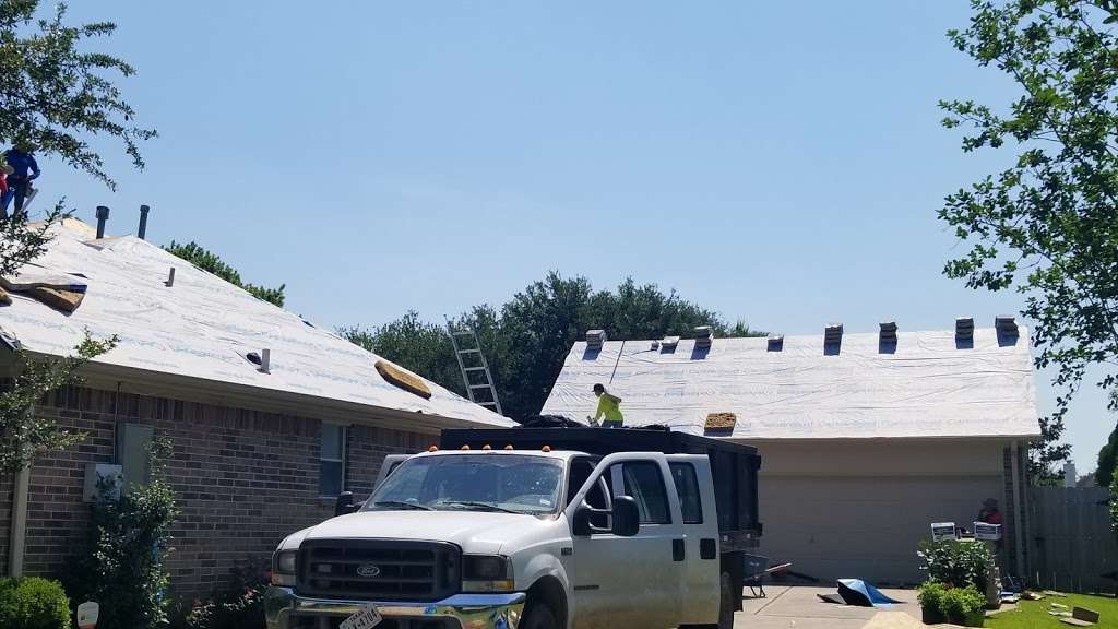 Rime Frost Roofing & Renovations, LLC | 238 S Egret Bay Blvd Ste. 154, League City, TX 77573, USA | Phone: (281) 709-8424