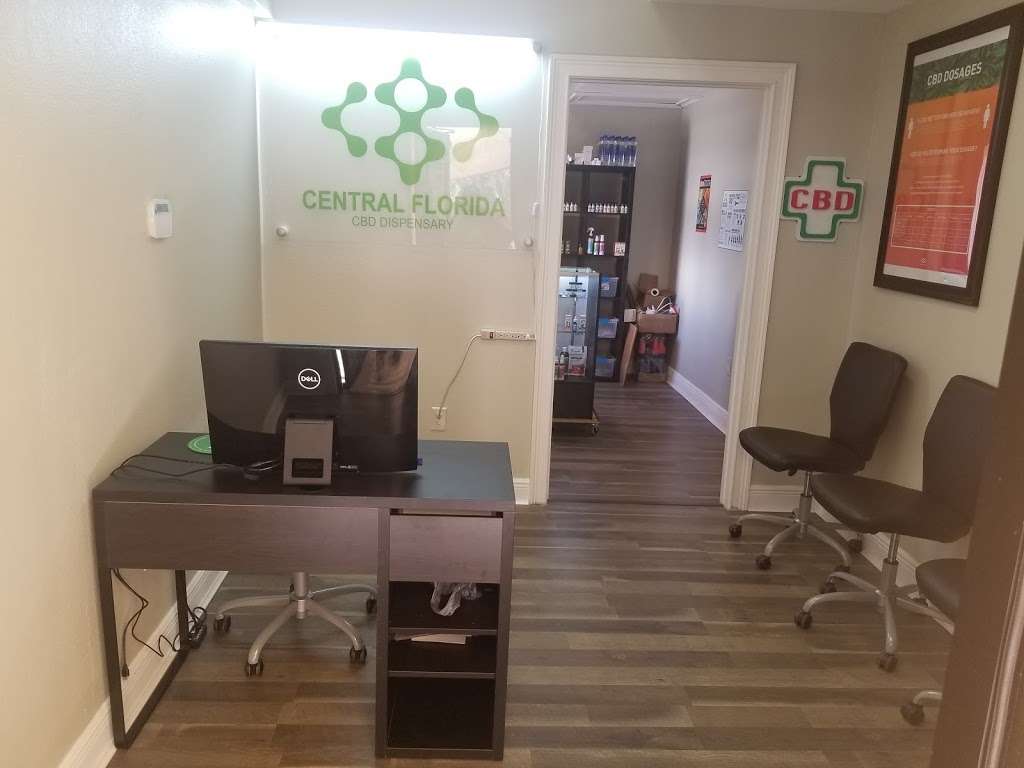 Central Florida CBD Dispensary | 8555 US-192 unit d, Kissimmee, FL 34747, USA | Phone: (863) 332-3343