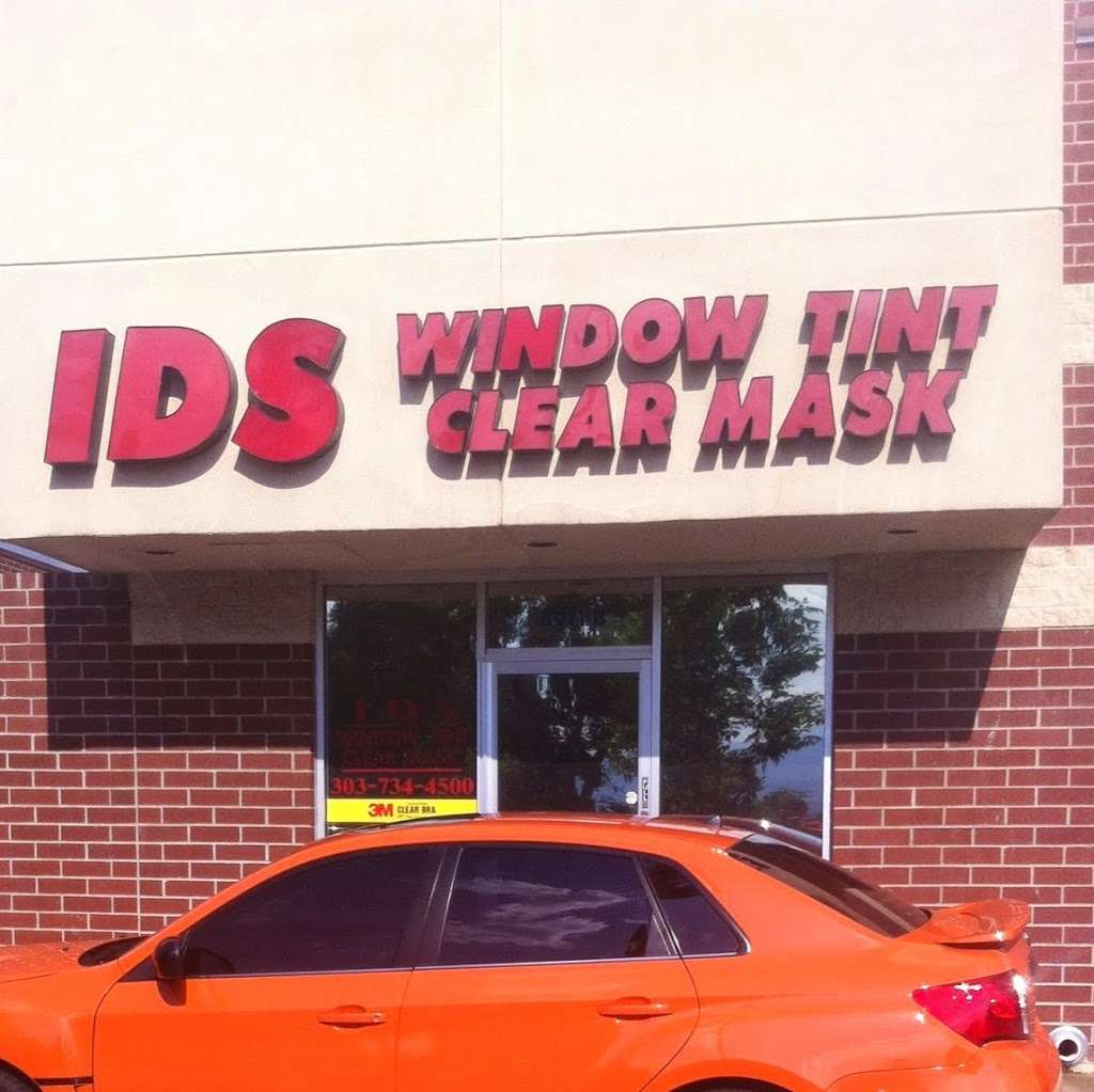 IDS Window Tint & Clear Mask | 8071 S Broadway, Littleton, CO 80122, USA | Phone: (303) 734-4500