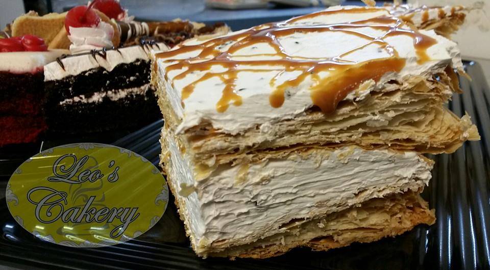 Leos Cakery | 604 SW 29th St, Oklahoma City, OK 73109, USA | Phone: (405) 503-4749