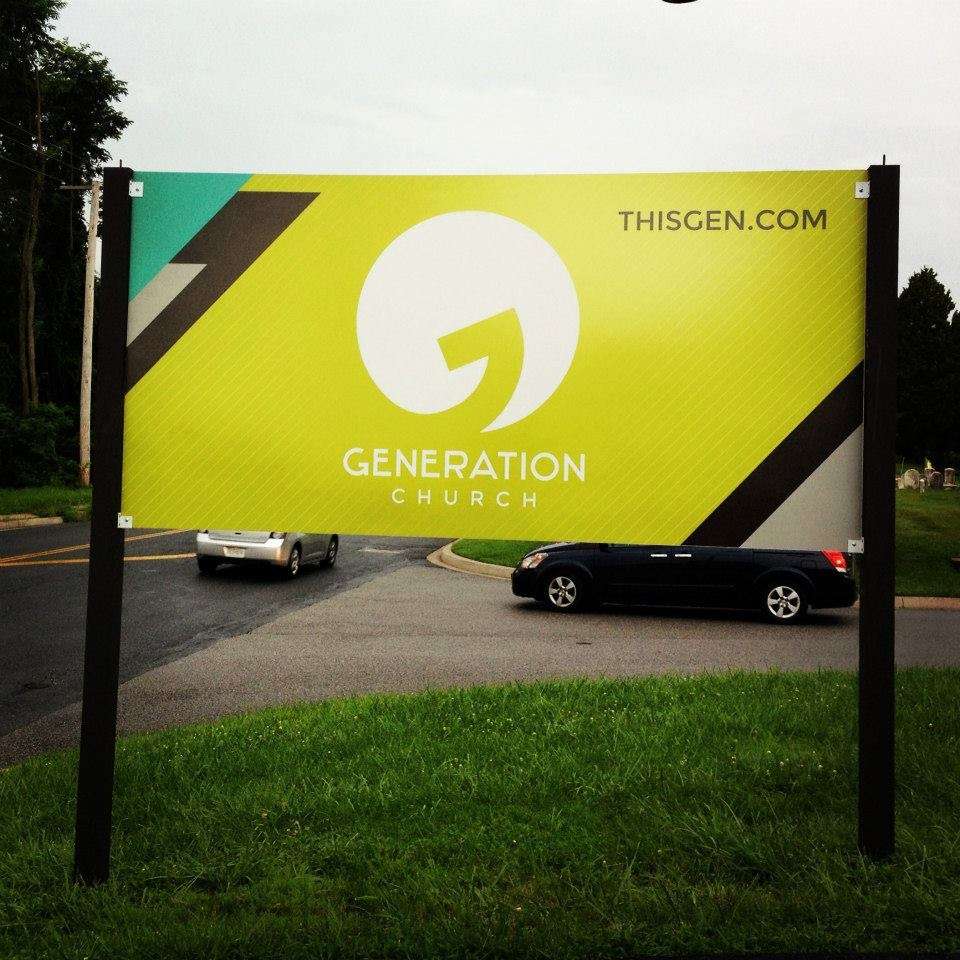 Generation Church | 2239 Old Emmorton Rd, Bel Air, MD 21015, USA | Phone: (410) 417-8801