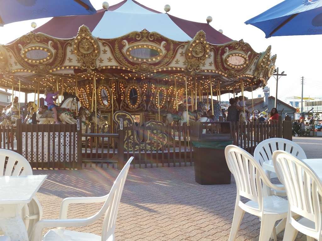 Fantasy Island Amusement Park | 5335, 320 7th St, Beach Haven, NJ 08008, USA | Phone: (609) 492-4000