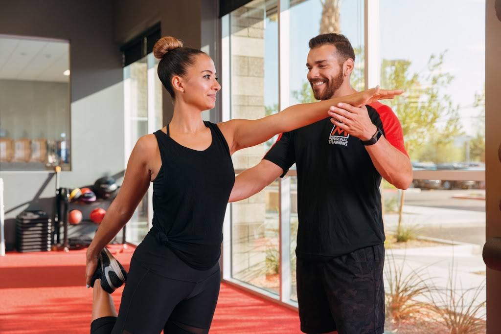 Mountainside Fitness Personal Training Mesa | 1253 N Greenfield Rd suite a, Mesa, AZ 85205, USA | Phone: (480) 256-0926