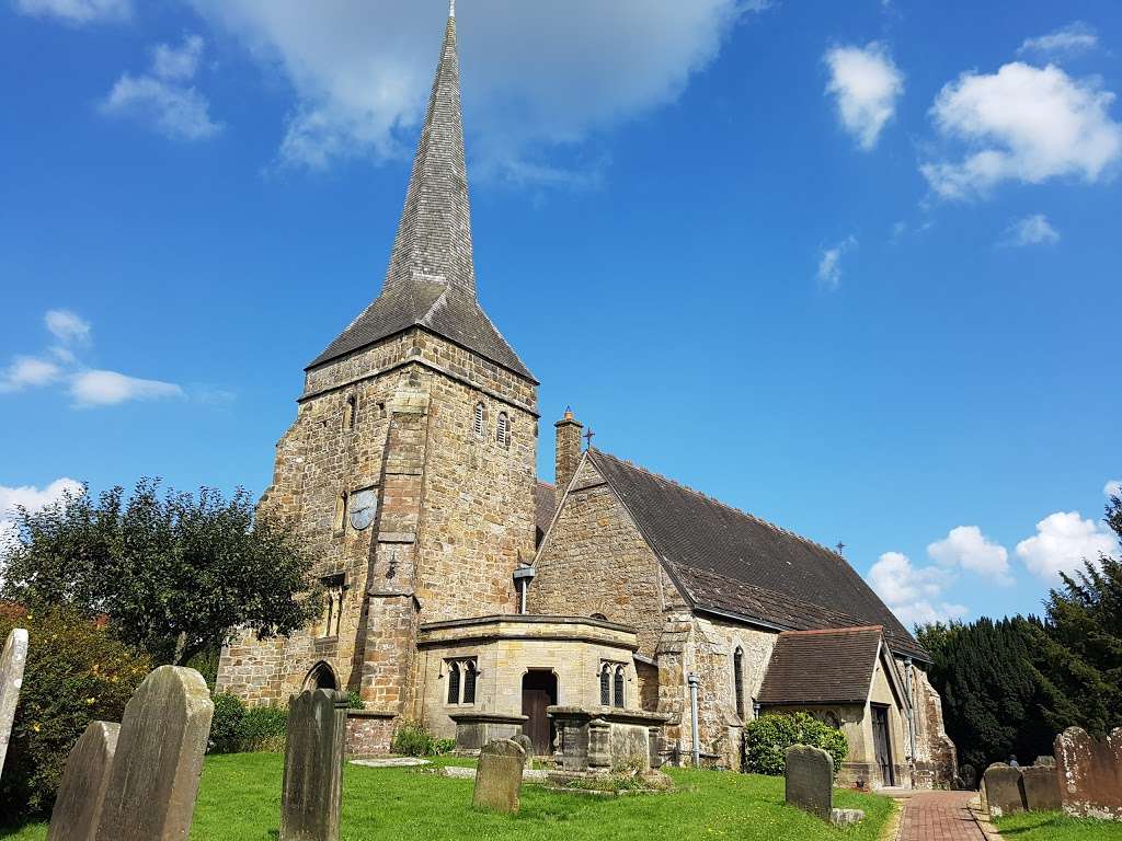 St Margarets Church | North Ln, West Hoathly RH19 4PP, UK | Phone: 01342 810757