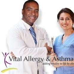Vital Allergy & Asthma Center | 11920 Astoria Blvd Suite 370, Houston, TX 77089, USA | Phone: (713) 538-1240