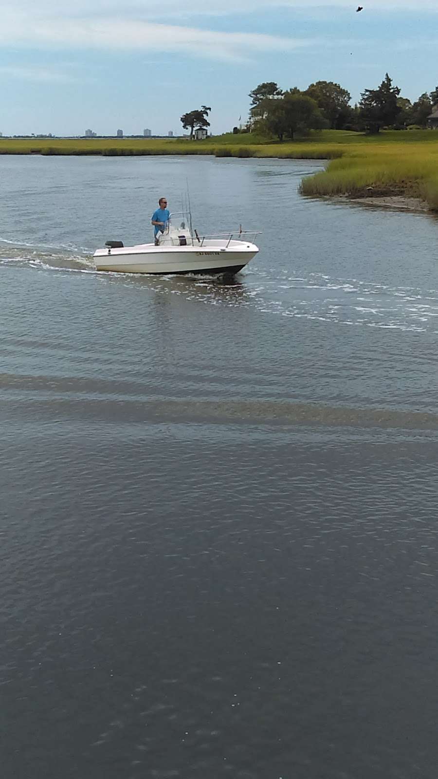 Absecon Creek Boat Ramp | 527 4th St, Absecon, NJ 08201, USA | Phone: (609) 272-9252