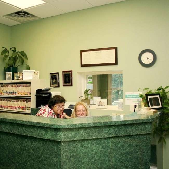 Cazes Family Dentistry LLC | 358 Naughright Rd, Long Valley, NJ 07853, USA | Phone: (908) 852-1100