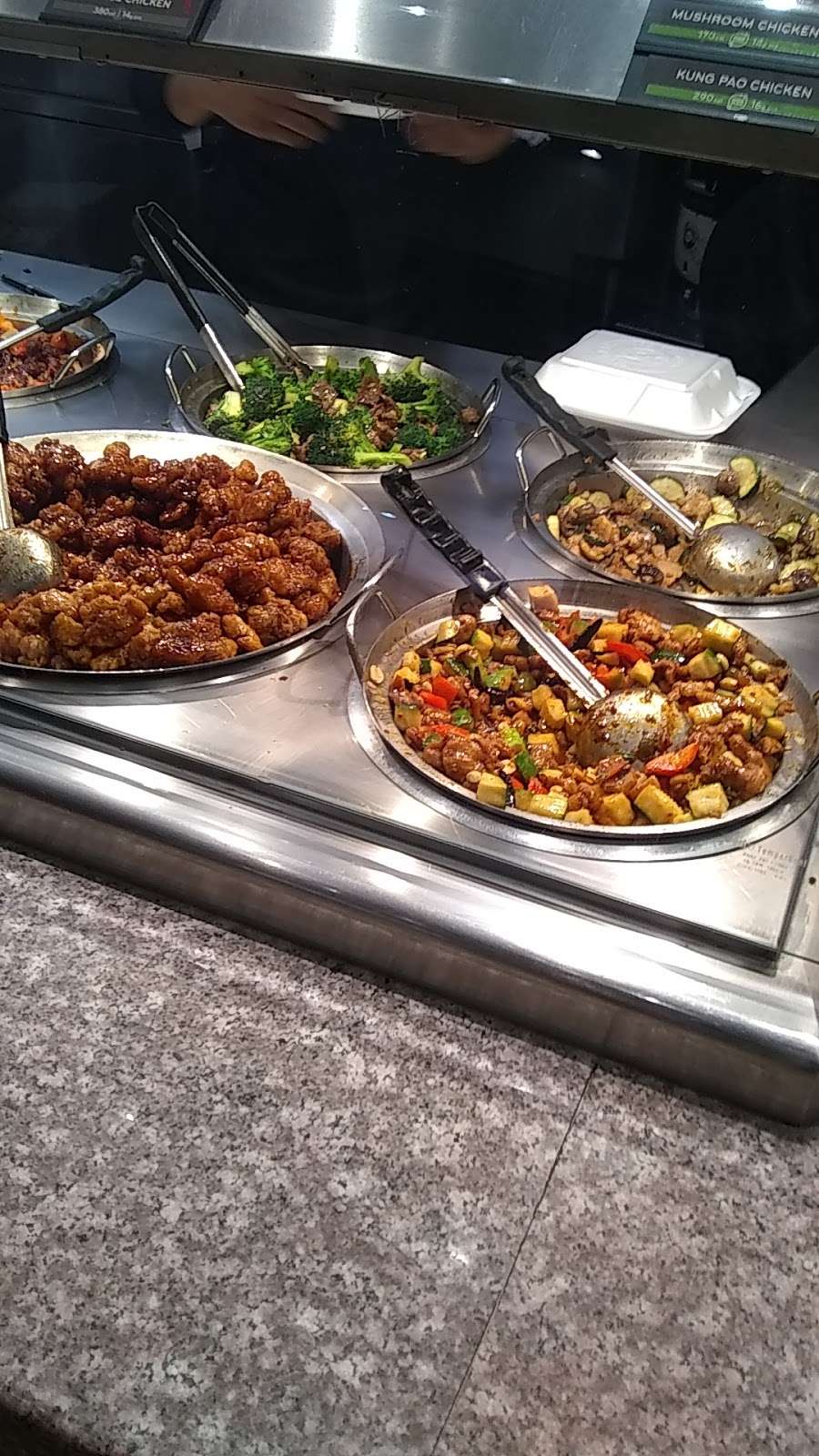 Panda Express | 37134 47th St E, Palmdale, CA 93552, USA | Phone: (661) 285-2859