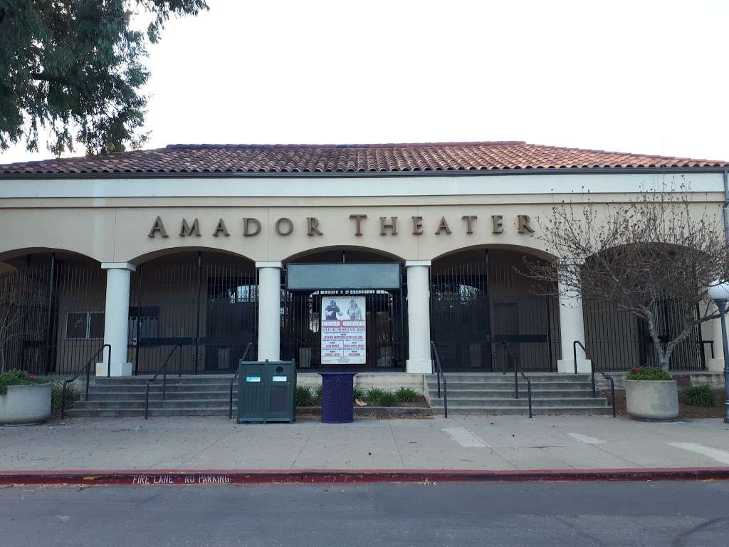 Amador Valley High School | 1155 Santa Rita Rd, Pleasanton, CA 94566, USA | Phone: (925) 461-6100