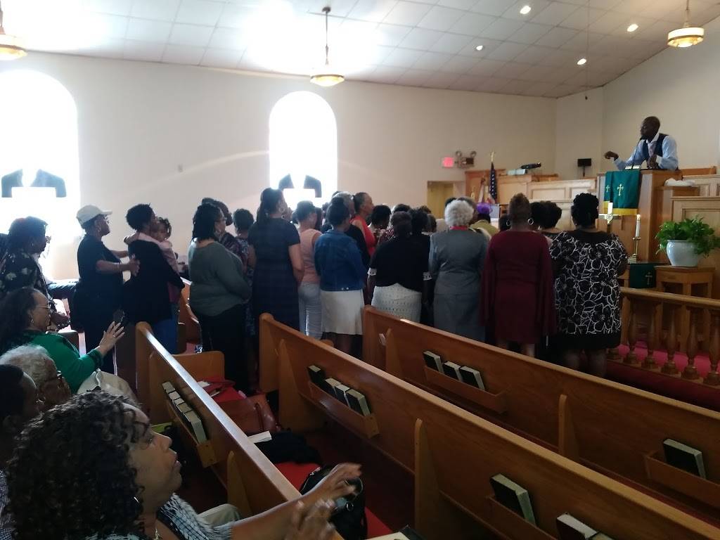 St John CME Church | 2801 Stanton Rd SE, Washington, DC 20020, USA | Phone: (202) 678-7788