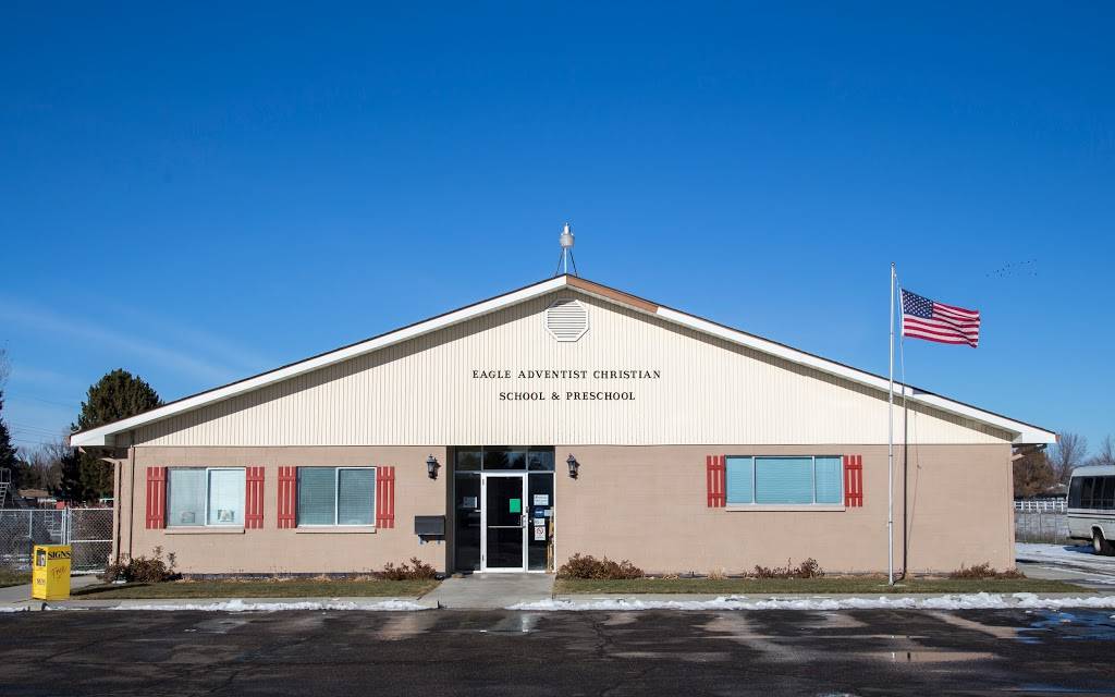 Eagle Adventist Christian School | 538 W State St, Eagle, ID 83616, USA | Phone: (208) 939-5544