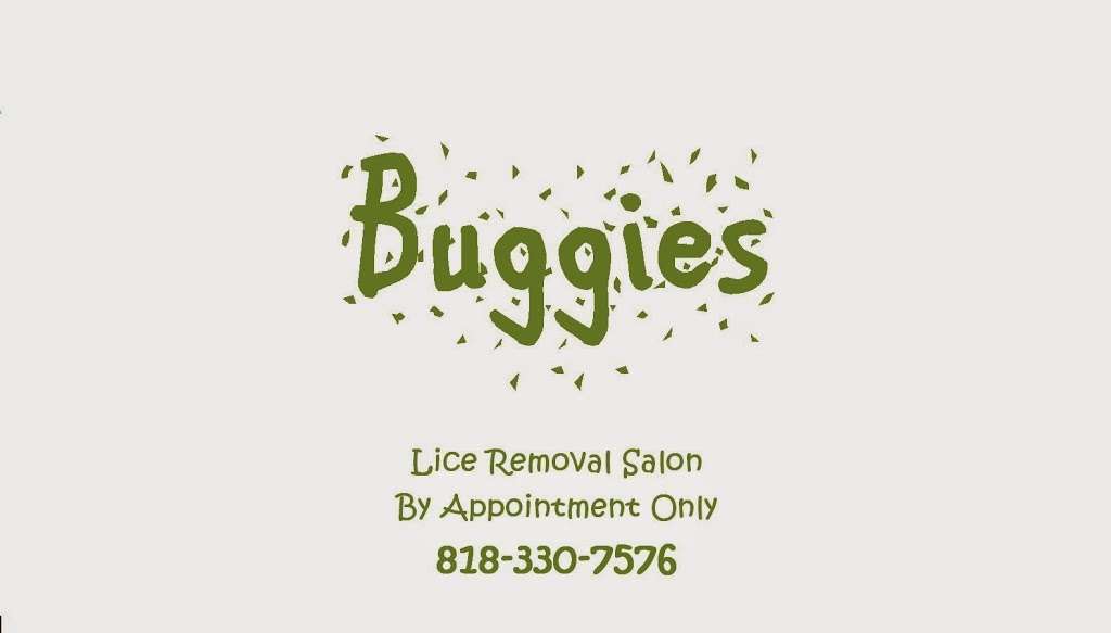 Buggies Lice Removal Salon | 3206 Honolulu Ave, Glendale, CA 91214 | Phone: (818) 330-7576