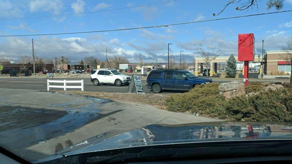 Lakeside Car Wash | 5920 W 44th Ave, Wheat Ridge, CO 80033, USA