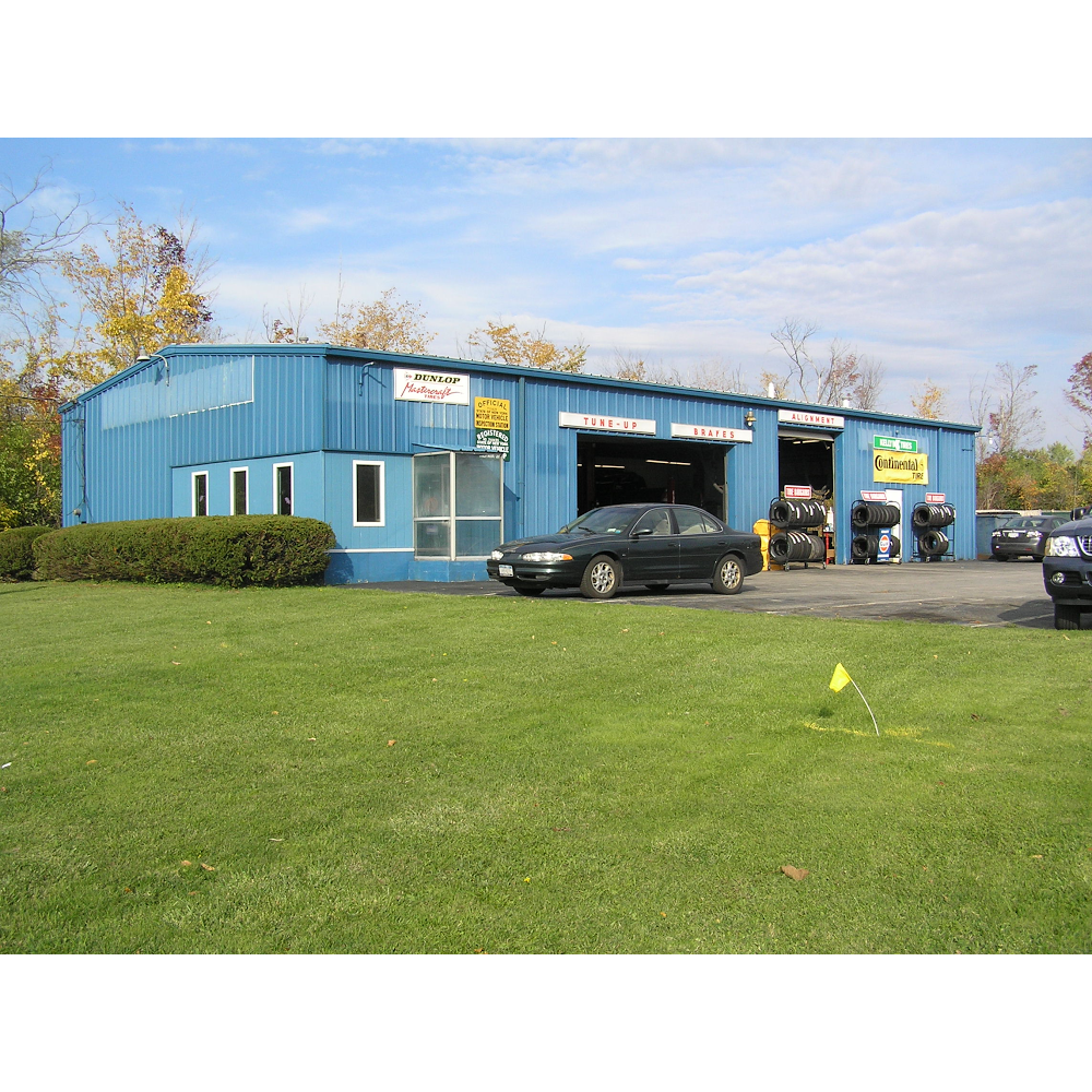 Camp Road Automotive Inc | 4699 Camp Rd, Hamburg, NY 14075, USA | Phone: (716) 648-7100