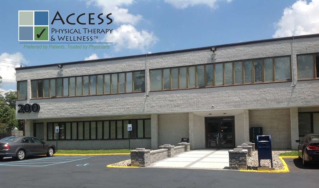 Access Physical Therapy & Wellness | 200 E Eckerson Rd #290, New City, NY 10956 | Phone: (845) 578-9898