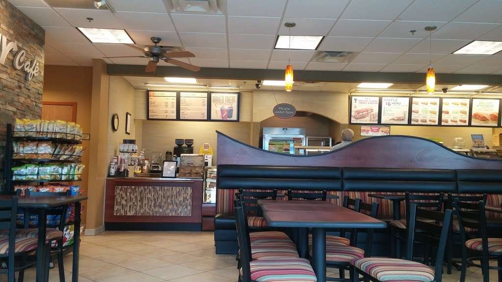 Subway Restaurants | 300 Sentinel Dr #100, Annapolis Junction, MD 20701, USA | Phone: (301) 490-6553