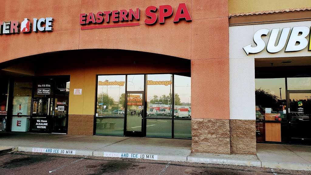 Asian Massage Chandler | Dream Asian Spa | 4939 W Ray Rd #7, Chandler, AZ 85297, USA | Phone: (480) 961-9898