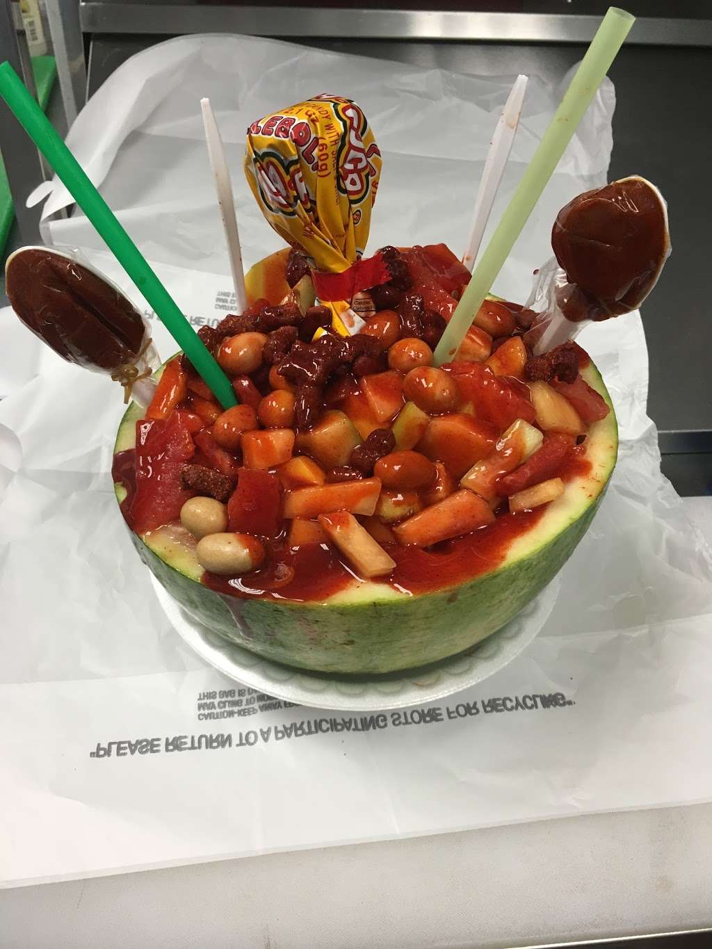 Churros y raspados | 4531 Philadelphia St b103, Chino, CA 91710, USA | Phone: (909) 464-8418