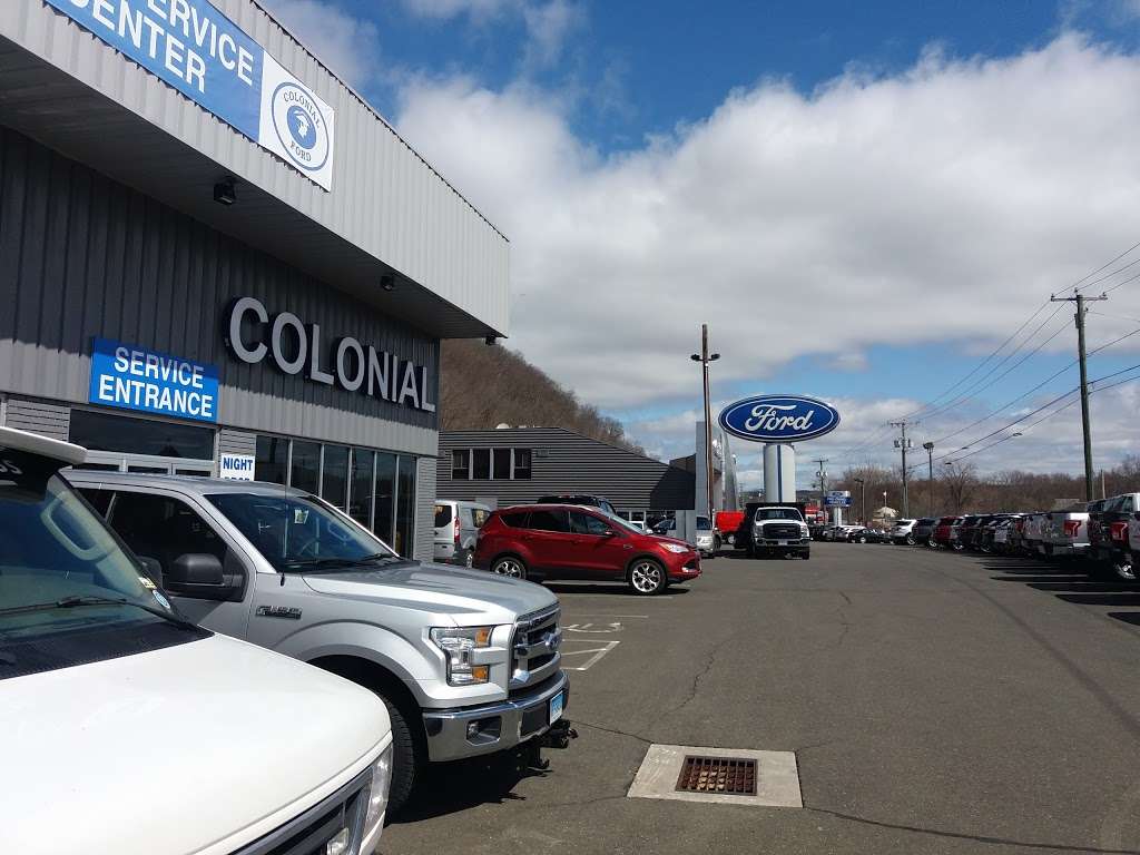 Colonial Ford | 120 Federal Rd #126, Danbury, CT 06811, USA | Phone: (203) 748-3503