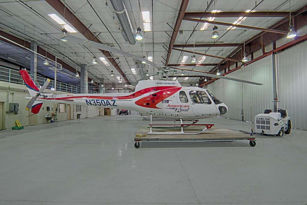 American Spirit Helicopter Tours | 2642 Airport Dr, North Las Vegas, NV 89032, USA | Phone: (702) 868-7780