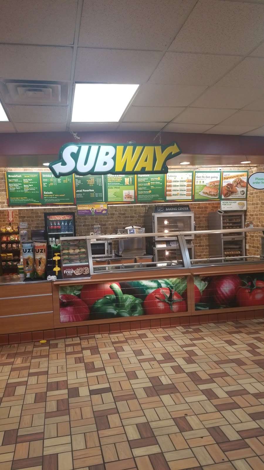 Subway | 8181 S Lancaster Rd, Dallas, TX 75241, USA | Phone: (972) 224-2300