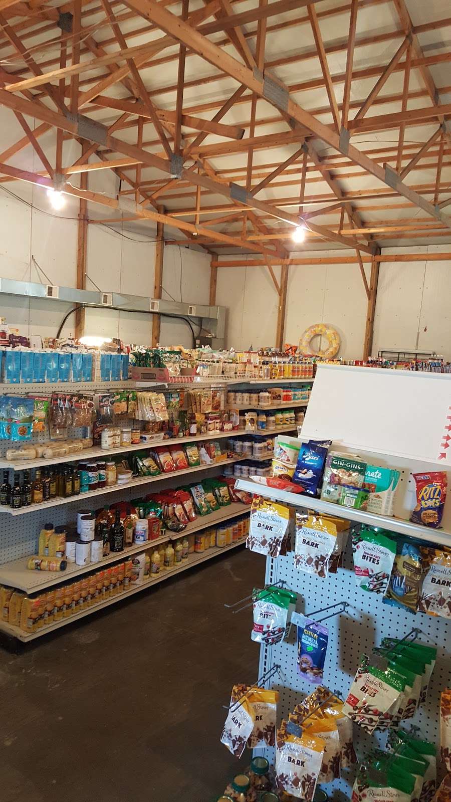 Surplus Grocery | 11718 E Old Hwy 40, Odessa, MO 64076