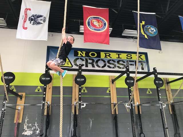 No Risk Crossfit- Physical Fitness Gym | 300A George Washington Hwy, Smithfield, RI 02917, USA | Phone: (401) 233-2348