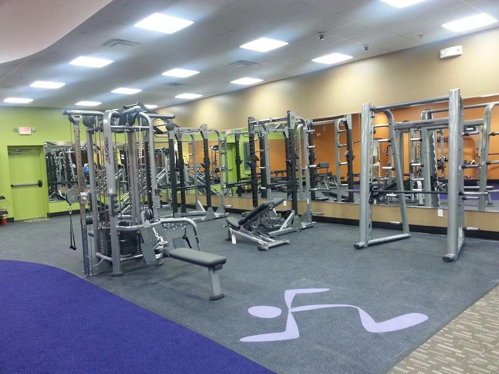 Anytime Fitness | 660 Plaza Dr, Newark, DE 19702 | Phone: (302) 738-3040