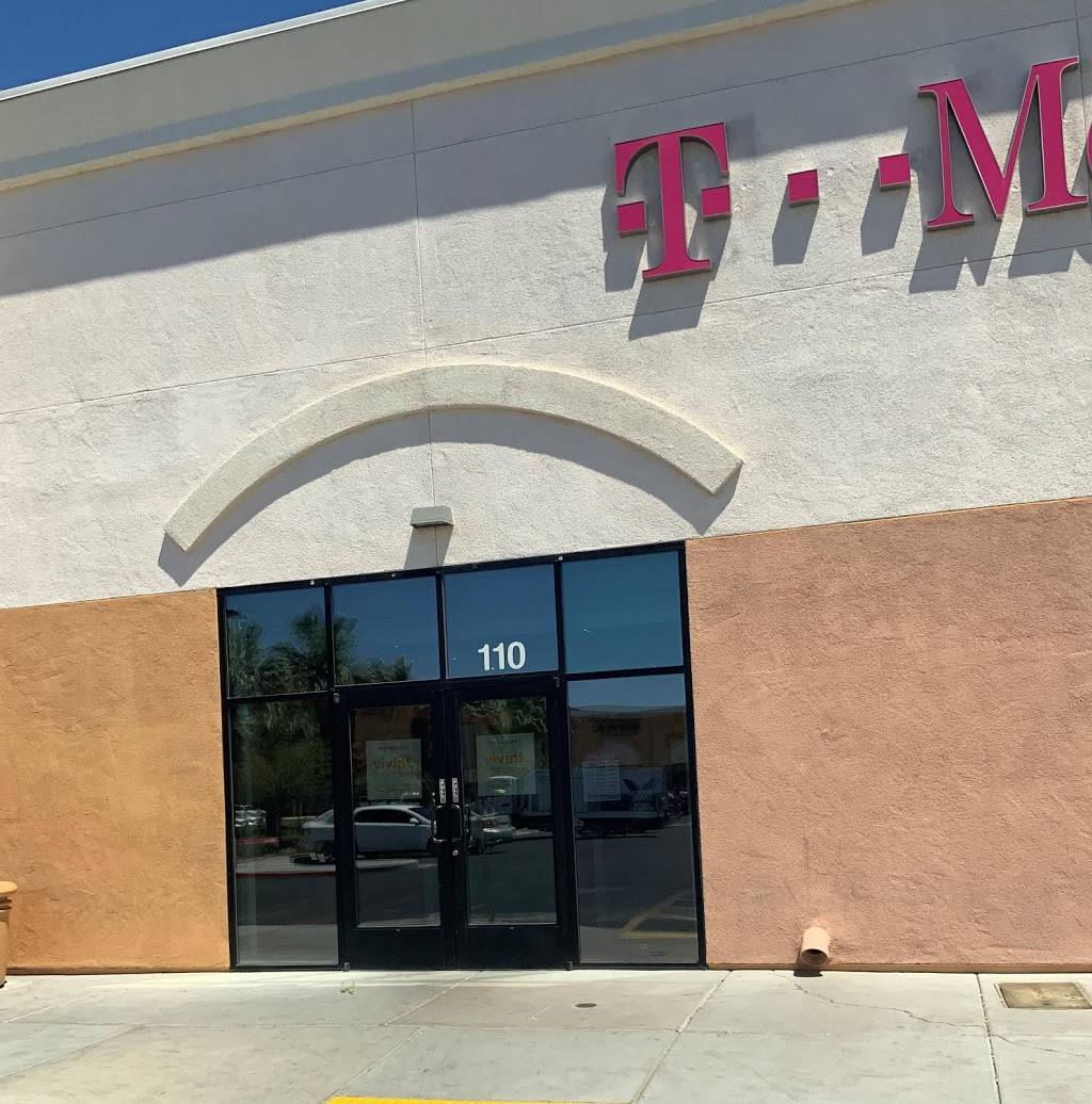 T-Mobile | 2265 E Cheyenne Ave #110, North Las Vegas, NV 89030, USA | Phone: (702) 639-6384