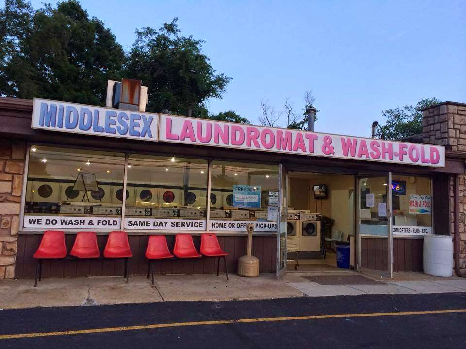 Middlesex Laundromat | 136 Bound Brook Rd, Middlesex, NJ 08846, USA | Phone: (732) 968-7133