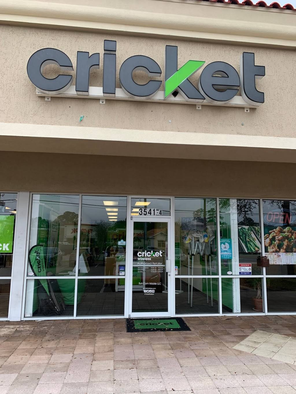 Cricket Wireless Authorized Retailer | 3541 University Blvd W # 4, Jacksonville, FL 32217, USA | Phone: (904) 328-5140