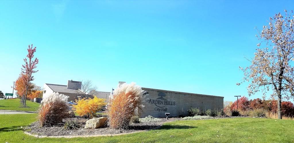 Arden Hills City Hall | 1245 Hwy 96 W, Arden Hills, MN 55112, USA | Phone: (651) 792-7800