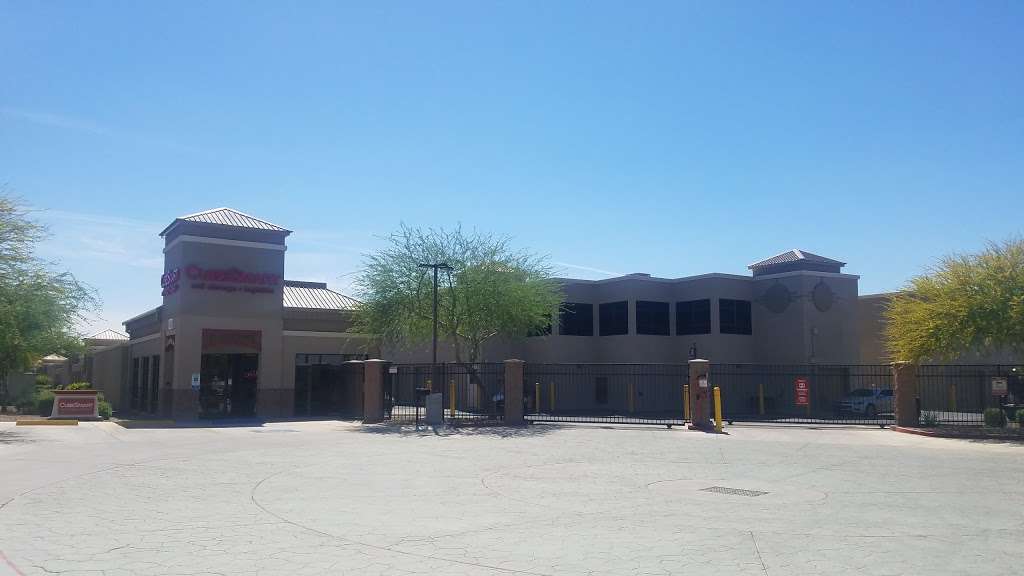 CubeSmart Self Storage | 14800 N 83rd Ave, Peoria, AZ 85381, USA | Phone: (623) 979-7390