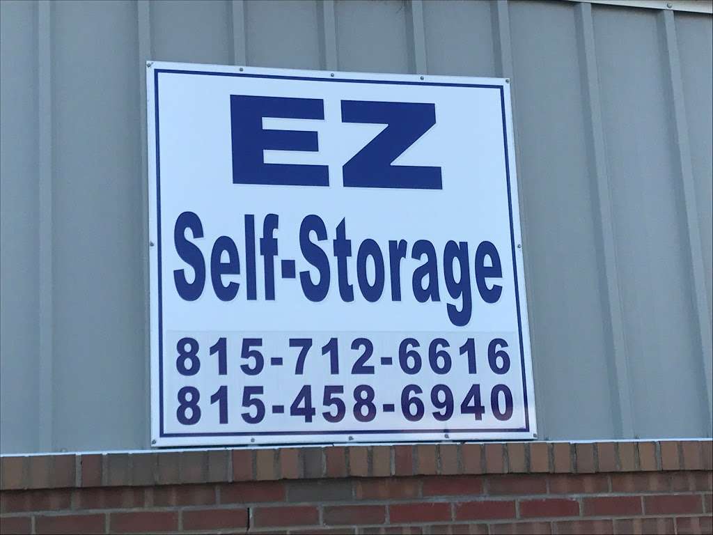 E-Z Self Storage | 24126 S Northern Illinois Dr, Channahon, IL 60410, USA | Phone: (815) 513-3622