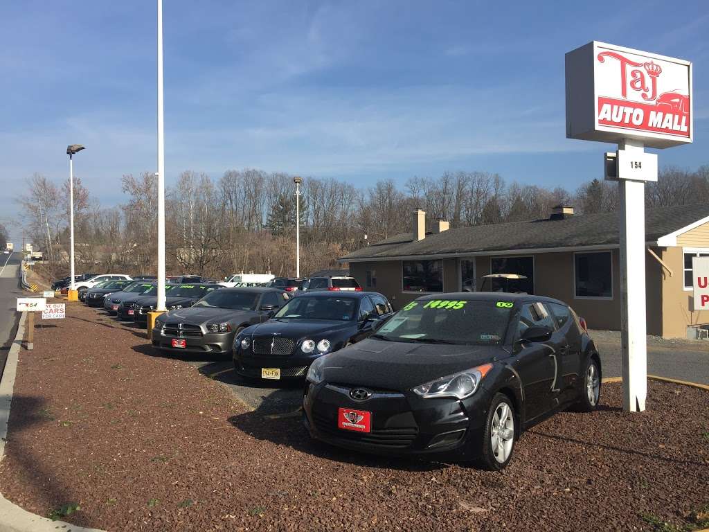 Taj Auto Mall | 154 Nazareth Pike, Bethlehem, PA 18020, USA | Phone: (610) 759-1600